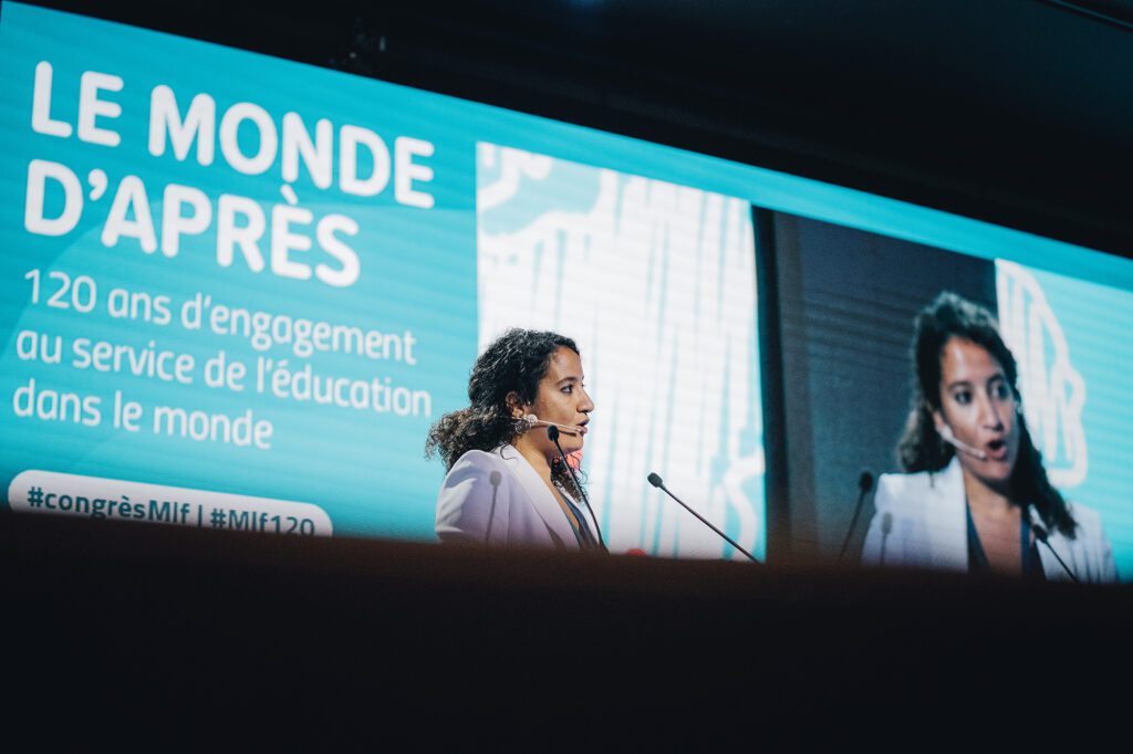 la Mission laïque française