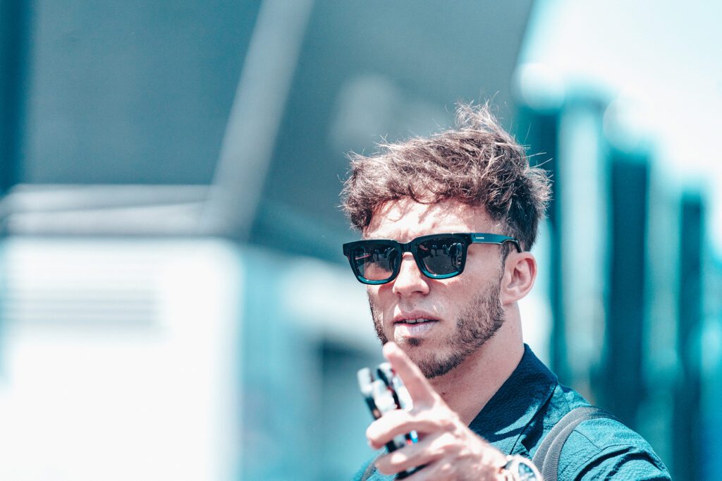 Pierre Gasly