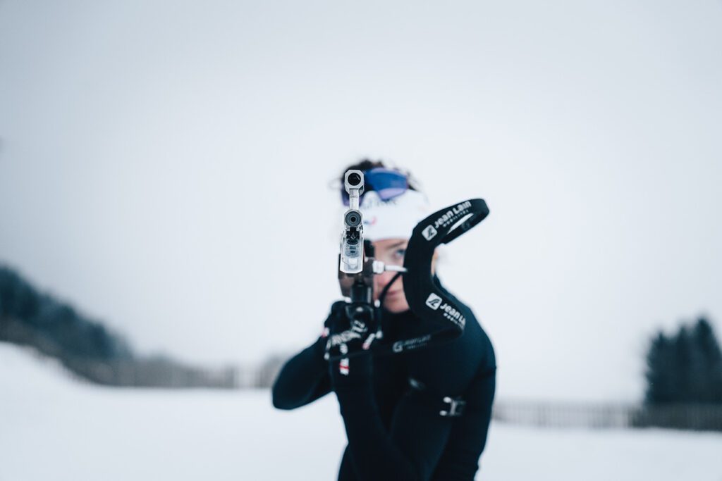 Lou Jeanmonnot Laurent à l’honneur par le Massif Jurassien de ski