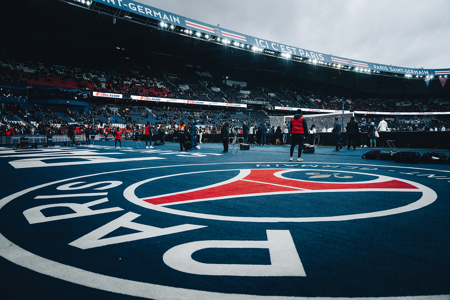 Parc des Princes