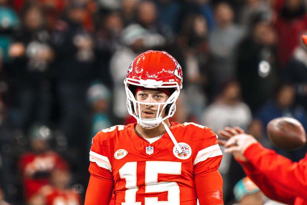 Patrick Mahomes